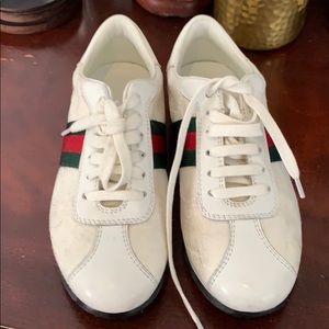 Gucci boys shoes